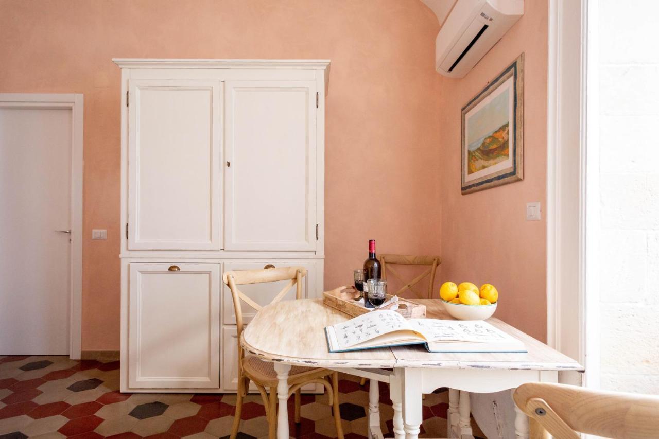 Dimora Di Ulisse Sea View Holiday Apartment Syrakus Exterior foto