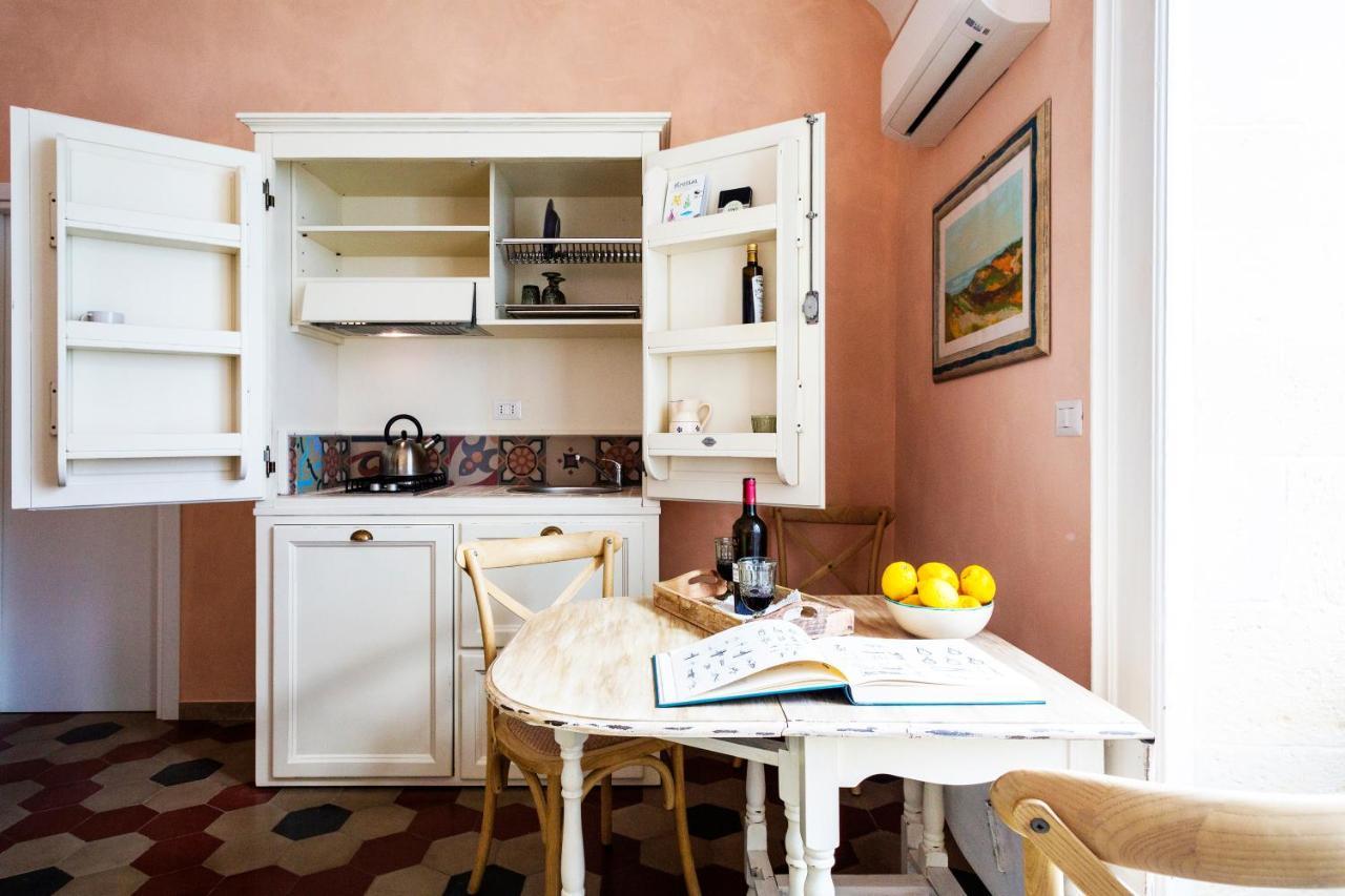Dimora Di Ulisse Sea View Holiday Apartment Syrakus Exterior foto