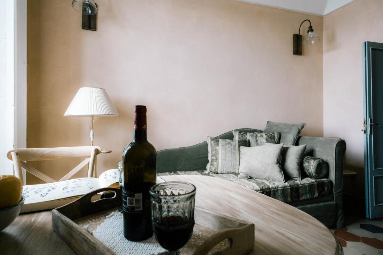Dimora Di Ulisse Sea View Holiday Apartment Syrakus Exterior foto