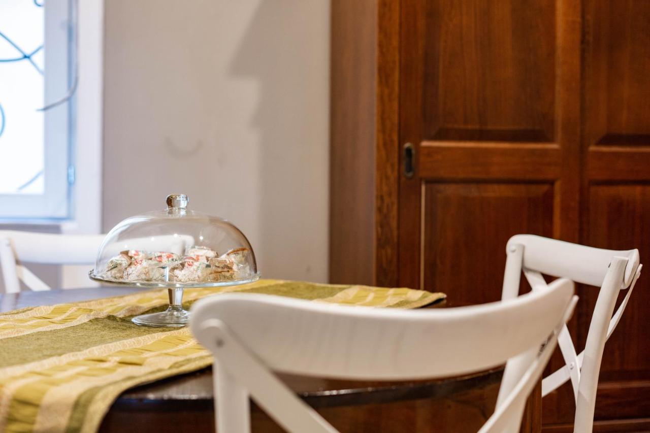 Dimora Di Ulisse Sea View Holiday Apartment Syrakus Exterior foto