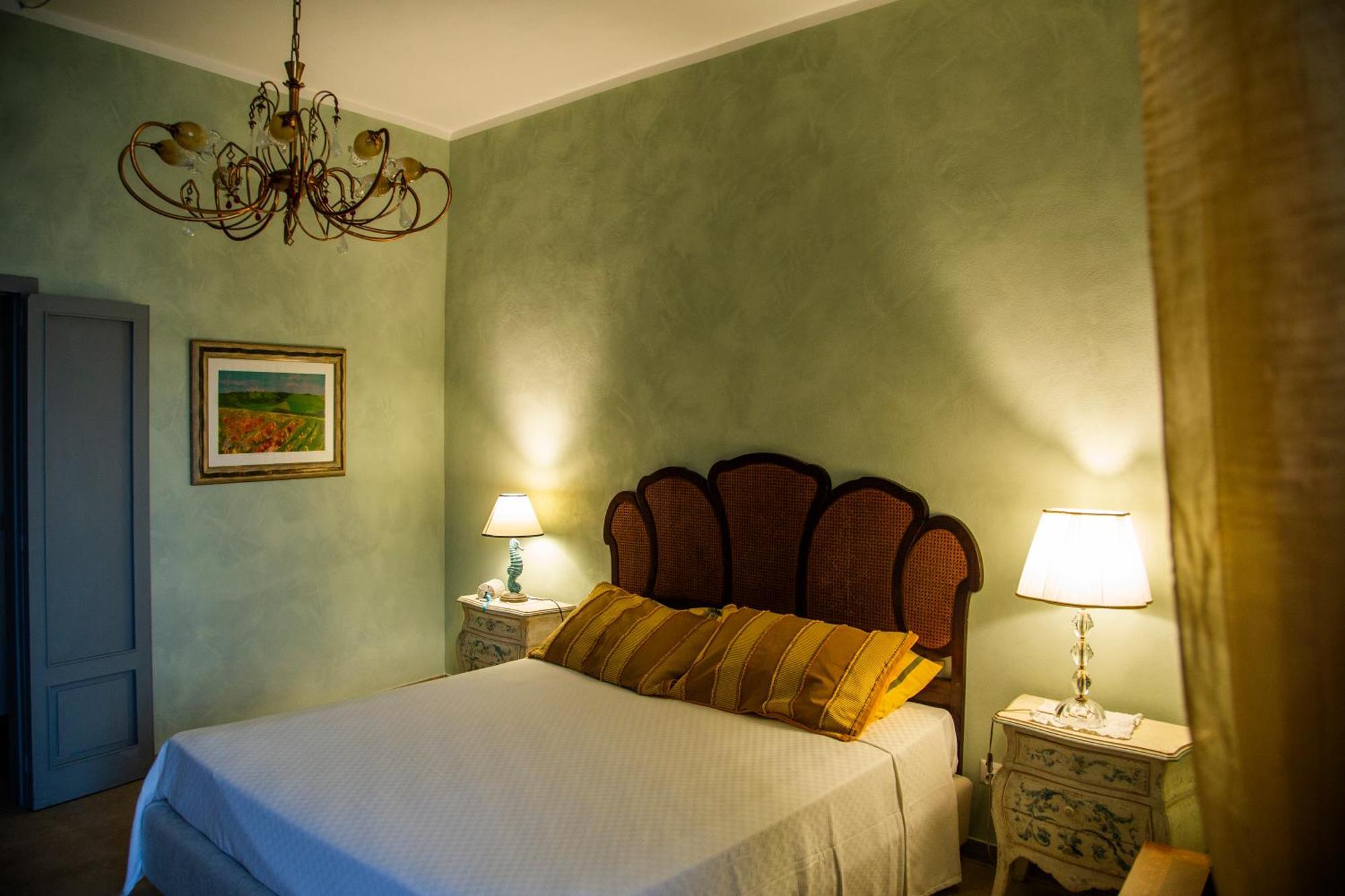Dimora Di Ulisse Sea View Holiday Apartment Syrakus Exterior foto