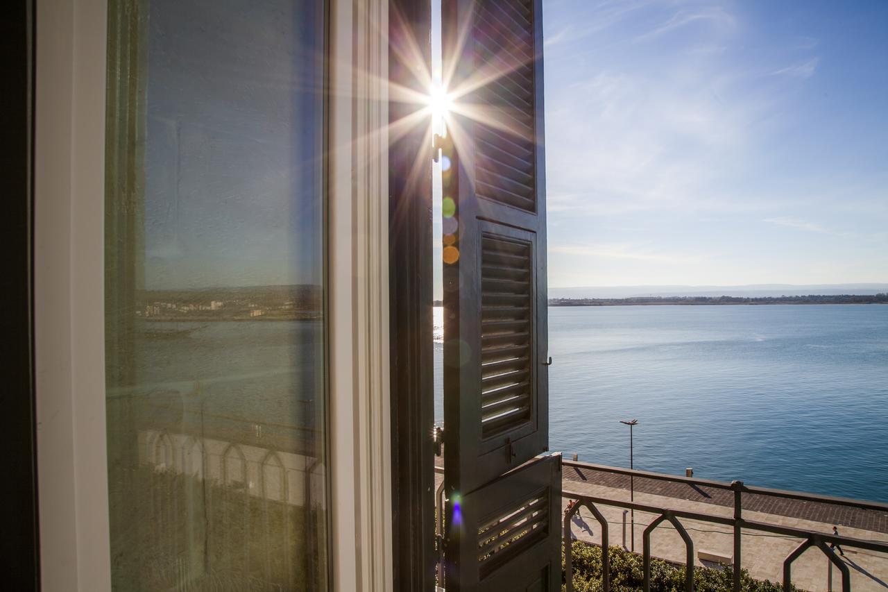 Dimora Di Ulisse Sea View Holiday Apartment Syrakus Exterior foto